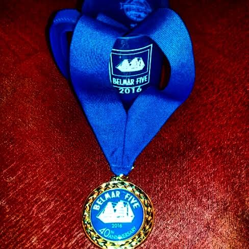 belmar medal